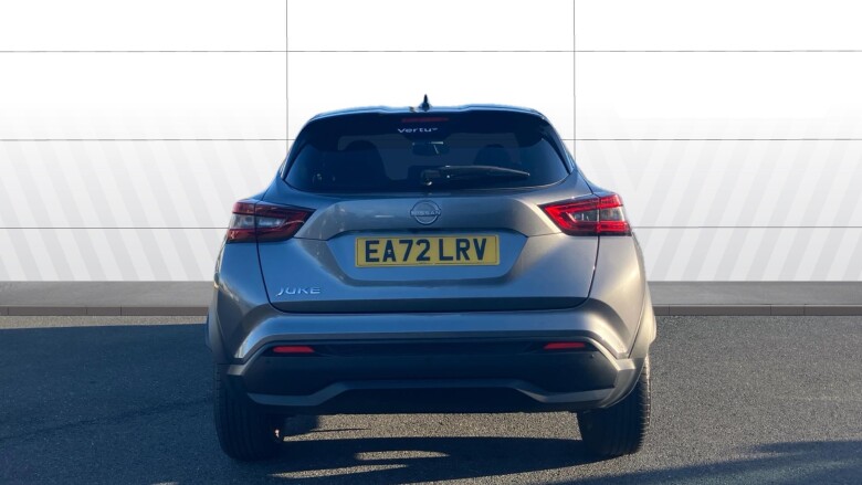 Nissan Juke 1.0 DiG-T 114 N-Connecta 5dr DCT Petrol Hatchback